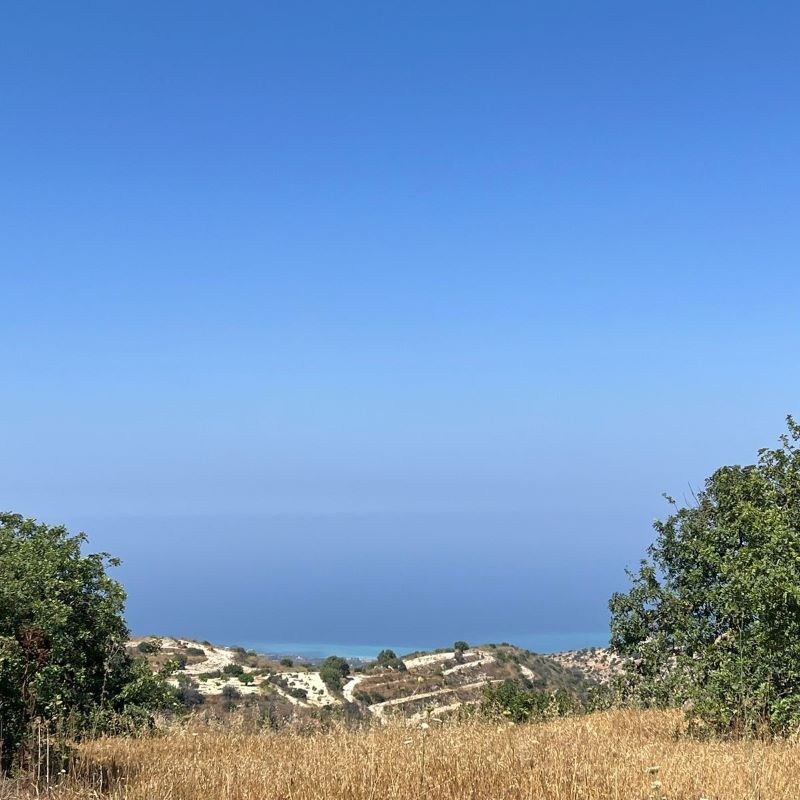 Paphos Koili Plot For Sale MYM0867