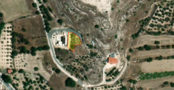 Paphos Letymbou Plot For Sale MYM01687