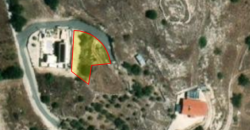 Paphos Letymbou Plot For Sale MYM01687