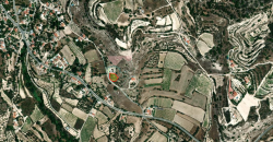 Paphos Letymbou Plot For Sale MYM01688