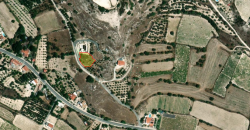 Paphos Letymbou Plot For Sale MYM01688