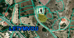 Paphos Letymbou Plot For Sale MYM01688