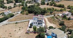 Paphos Lysos 4 Bedroom House For Sale MLT33