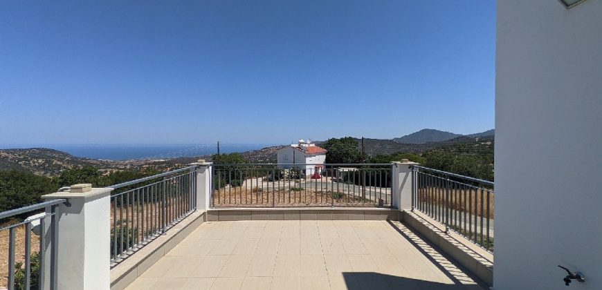 Paphos Lysos 4 Bedroom House For Sale MLT33