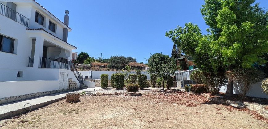 Paphos Lysos 4 Bedroom House For Sale MLT33