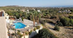 Paphos Mesa Chorio 3 Bedroom Apartment Penthouse For Sale NGM13786