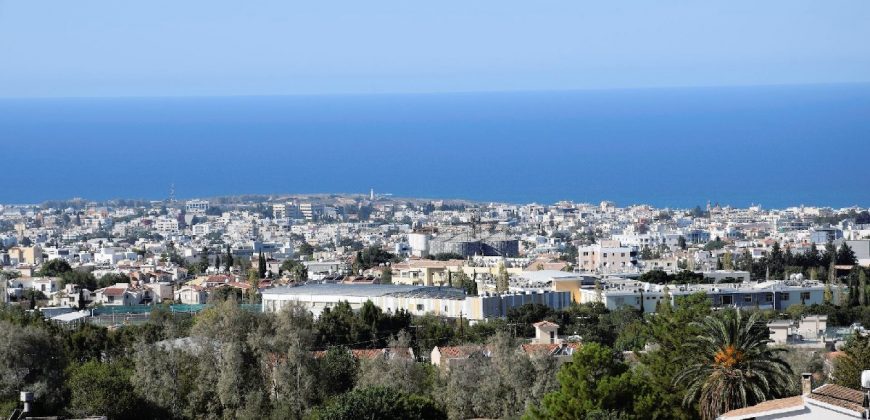 Paphos Mesa Chorio 3 Bedroom Apartment Penthouse For Sale NGM13786