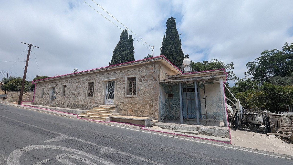 Paphos Mesogi 2 Bedroom House For Sale MLT913