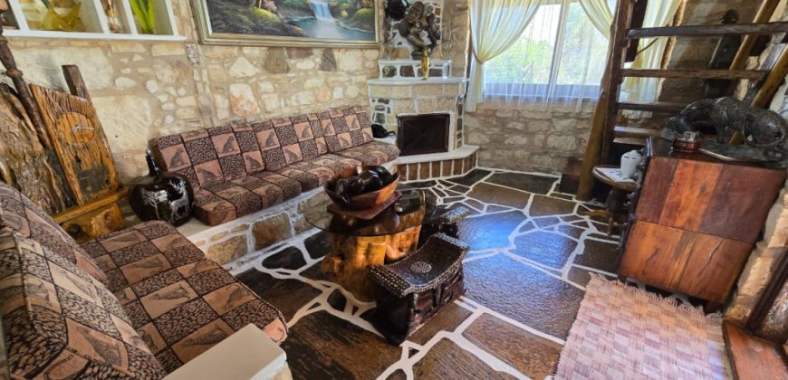 Paphos Milia 7 Bedroom House For Sale DLHP0569