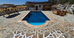 Paphos Milia 7 Bedroom House For Sale DLHP0569