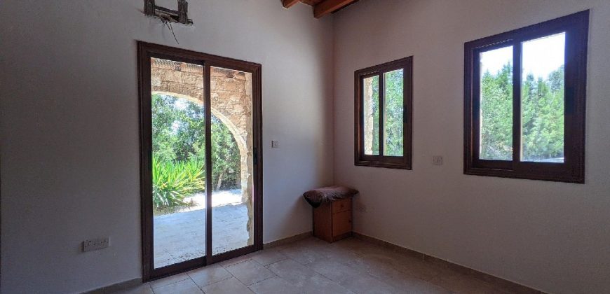 Paphos Miliou 3 Bedroom House For Sale MLT2577