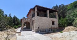 Paphos Miliou 3 Bedroom House For Sale MLT2577