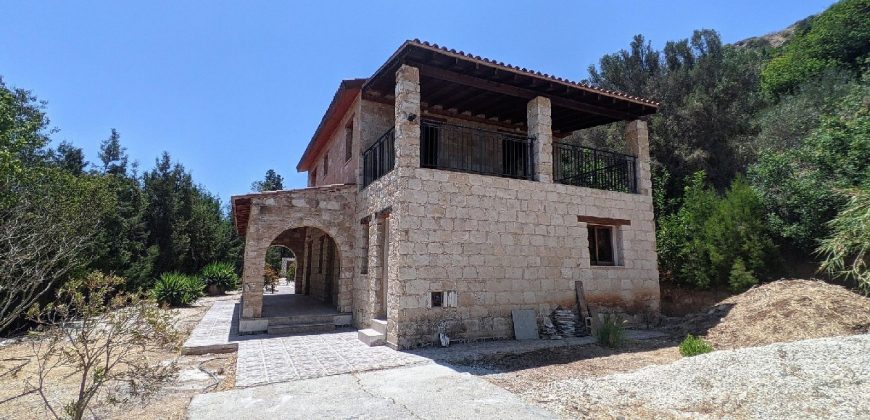 Paphos Miliou 3 Bedroom House For Sale MLT2577