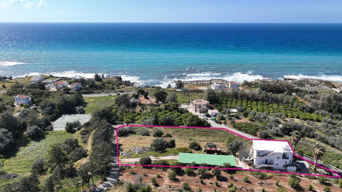 Paphos Nea Dimmata 4 Bedroom House For Sale MLT20565