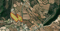 Paphos Pano Akourdalia Plot For Sale MYM0354