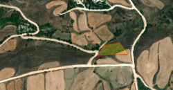 Paphos Pano Arodes Plot For Sale MYM065