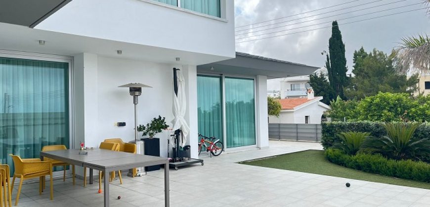 Paphos Pano Pafos 5 Bedroom Villa For Sale MYM10237