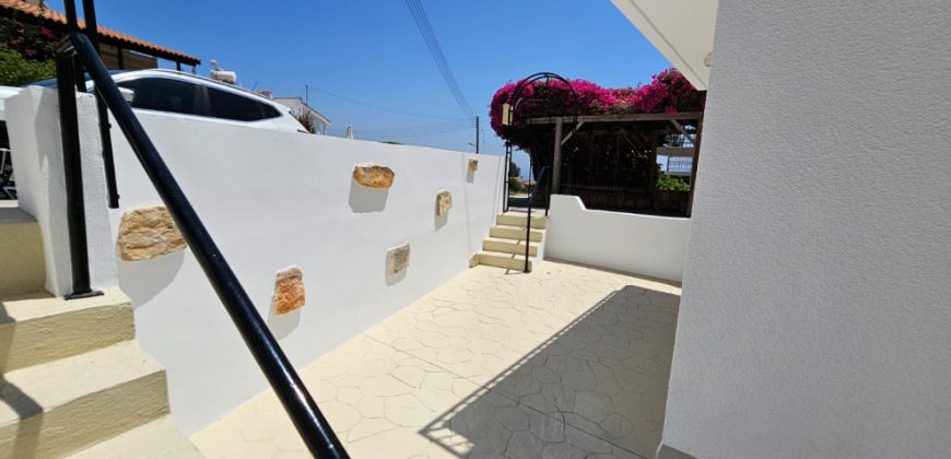 Paphos Pegeia 2 Bedroom House For Sale DLHP0563