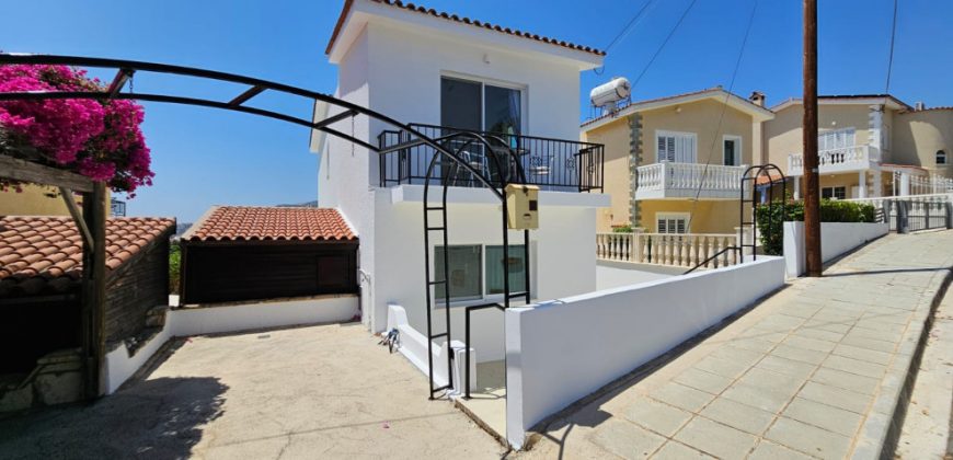 Paphos Pegeia 2 Bedroom House For Sale DLHP0563