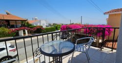 Paphos Pegeia 2 Bedroom House For Sale DLHP0563