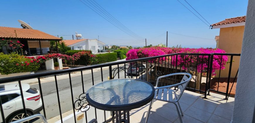 Paphos Pegeia 2 Bedroom House For Sale DLHP0563