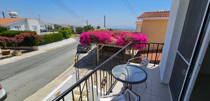 Paphos Pegeia 2 Bedroom House For Sale DLHP0563