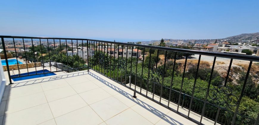 Paphos Pegeia 2 Bedroom House For Sale DLHP0563