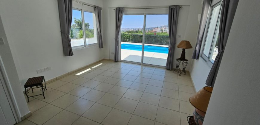 Paphos Pegeia 2 Bedroom House For Sale DLHP0563