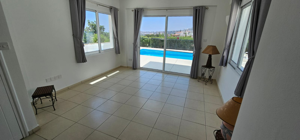 Paphos Pegeia 2 Bedroom House For Sale DLHP0563
