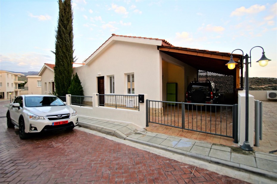 Paphos Pegia 3 Bedroom Detached Villa For Sale BSH7815