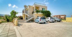 Paphos Peyia 2 Bedroom Apartment Ground Floor For Sale NGM13831