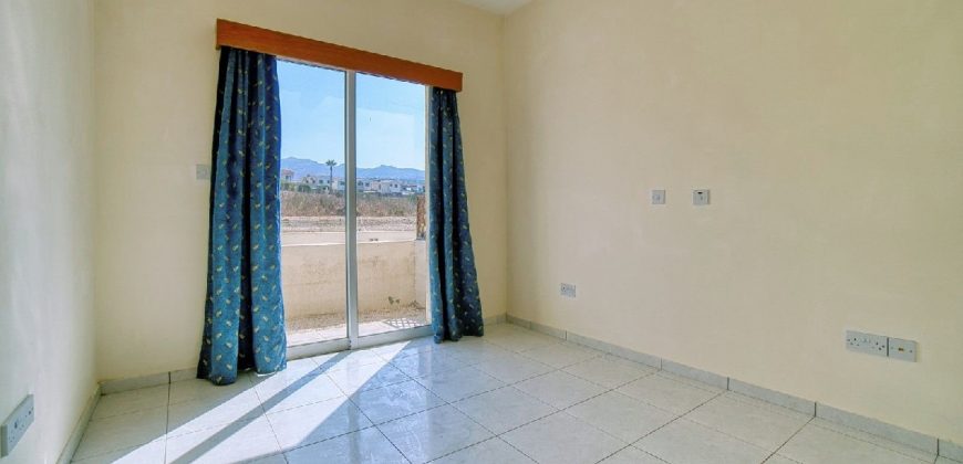 Paphos Peyia 2 Bedroom Apartment Ground Floor For Sale NGM13831