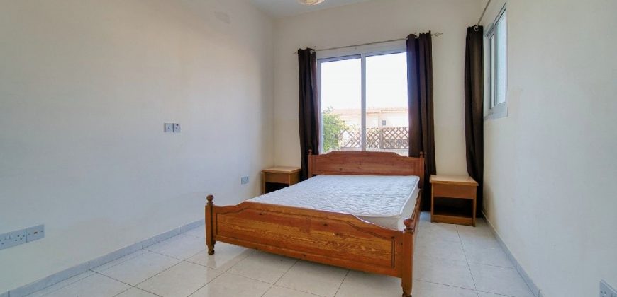 Paphos Peyia 2 Bedroom Apartment Ground Floor For Sale NGM13831