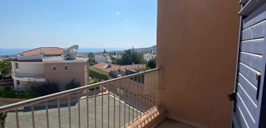 Paphos Peyia 2 Bedroom Townhouse For Sale MYM837