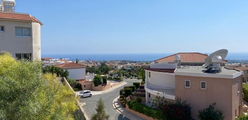 Paphos Peyia 2 Bedroom Townhouse For Sale MYM837