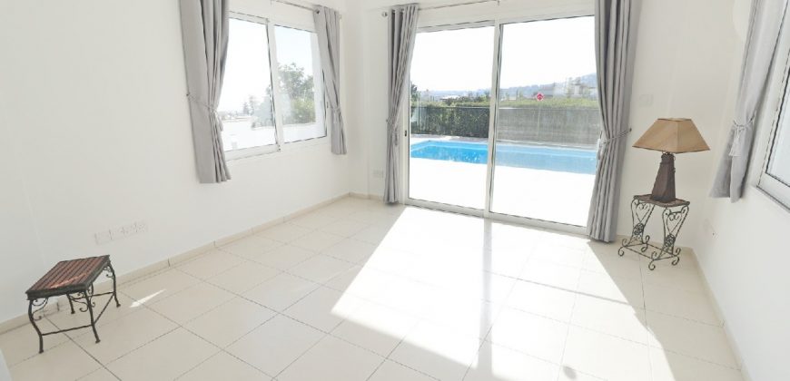 Paphos Peyia 2 Bedroom Villa For Sale SKR17817