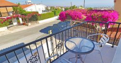 Paphos Peyia 2 Bedroom Villa For Sale SKR17817