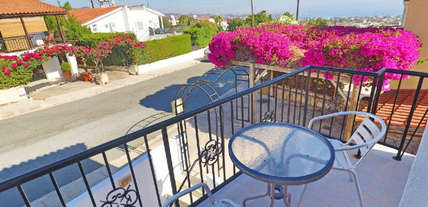 Paphos Peyia 2 Bedroom Villa For Sale SKR17817