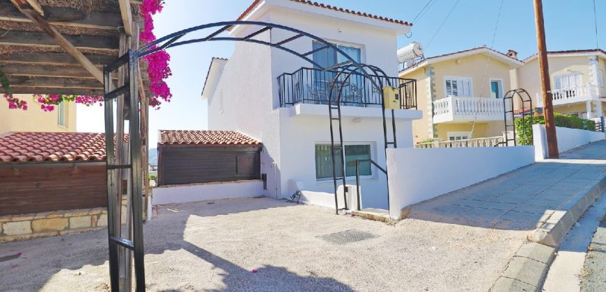 Paphos Peyia 2 Bedroom Villa For Sale SKR17817