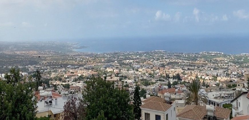 Paphos Peyia 3 Bedroom Apartment For Rent TPH6788768