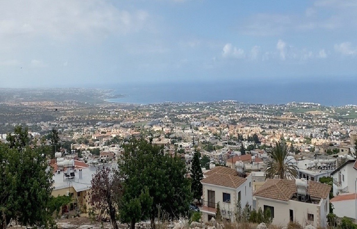 Paphos Peyia 3 Bedroom Apartment For Rent TPH6788768