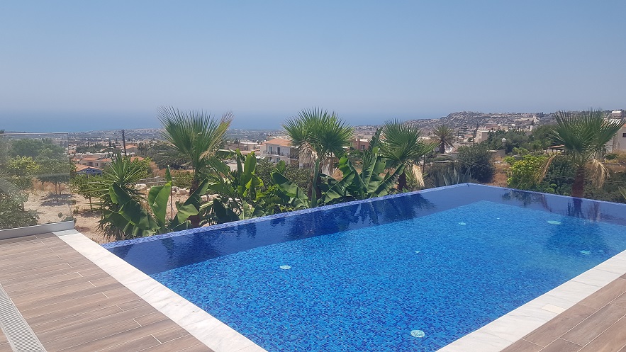 Paphos Peyia 4 Bedroom Villa For Sale MYM10233