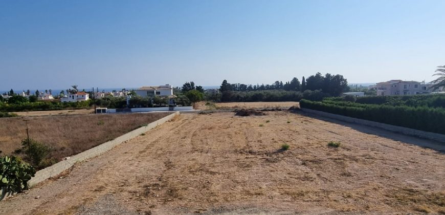 Paphos Peyia 5 Bedroom House For Sale BC639