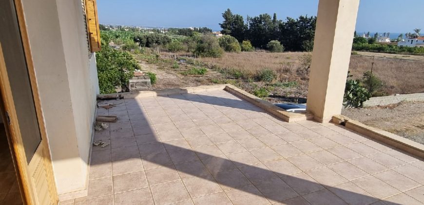 Paphos Peyia 5 Bedroom House For Sale BC639