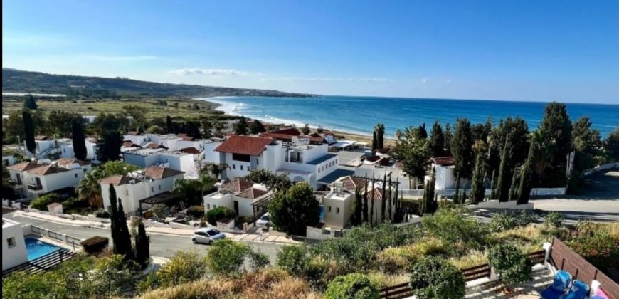 Paphos Peyia Coral Bay 3 Bedroom Villa For Rent NPP020