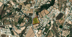 Paphos Peyia Plot For Sale MYM0145