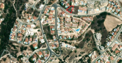 Paphos Peyia Plot For Sale MYM02010