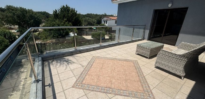 Paphos Polemi 4 Bedroom House For Sale ZTC2971