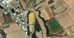 Paphos Polis Plot For Sale MYM0852