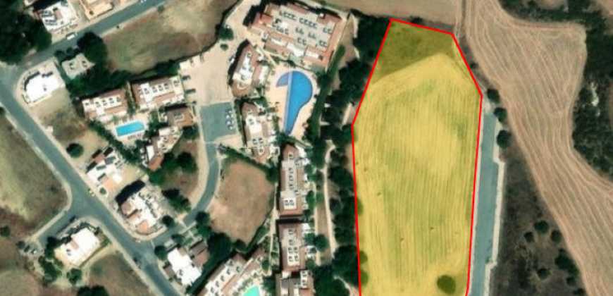 Paphos Polis Plot For Sale MYM0852